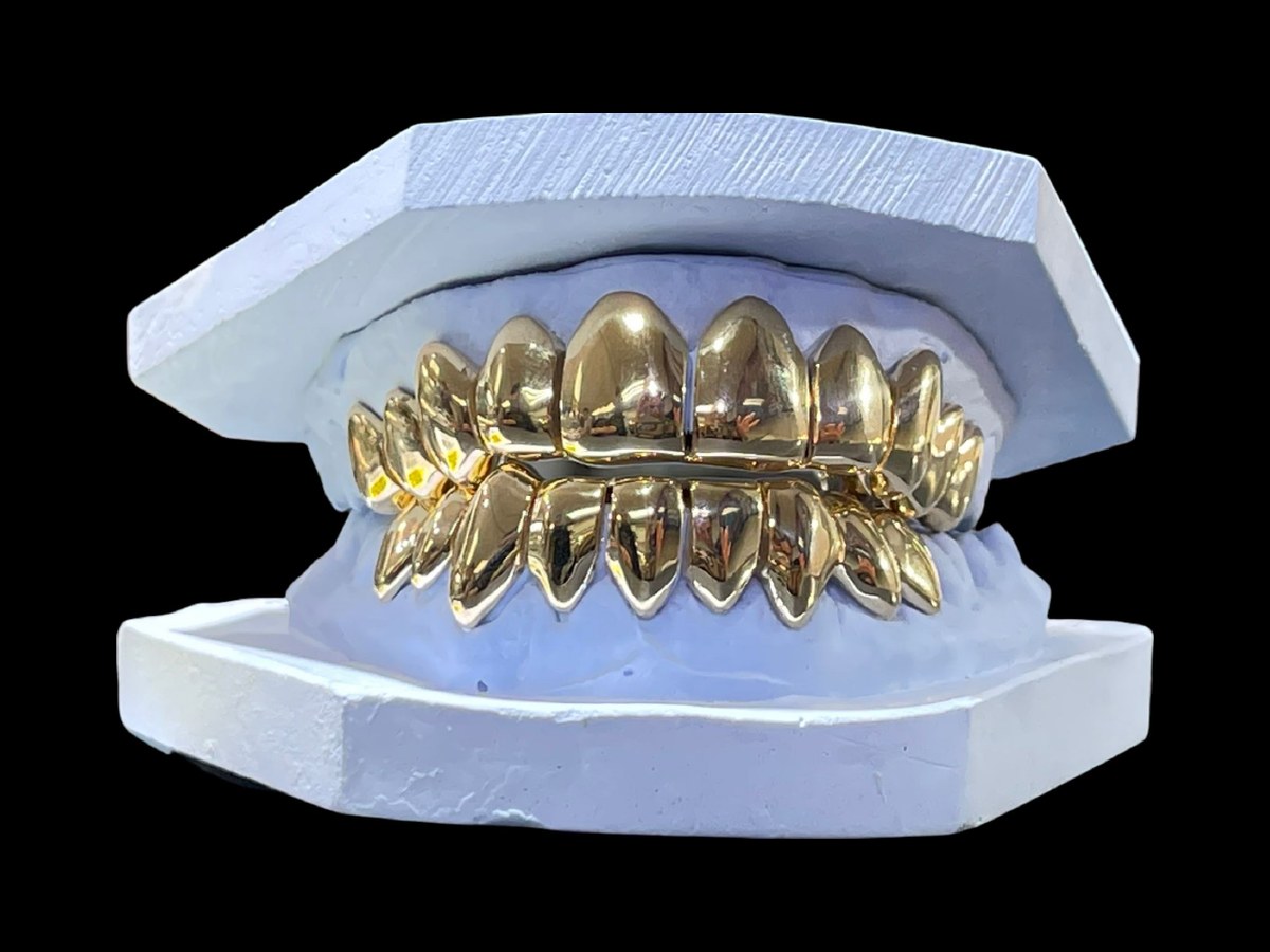 10 on 10 10K Yellow Gold